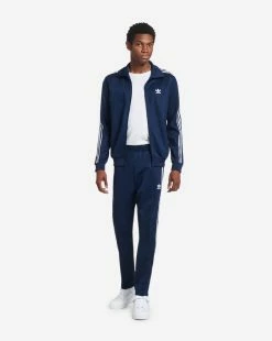 Adidas BECKENBAUER TRACK TOP NIGHT INDIGO 11 Adidas BECKENBAUER TRACK TOP NIGHT INDIGO -Mens New Arivals Sales Shop HK7364 5 1800x