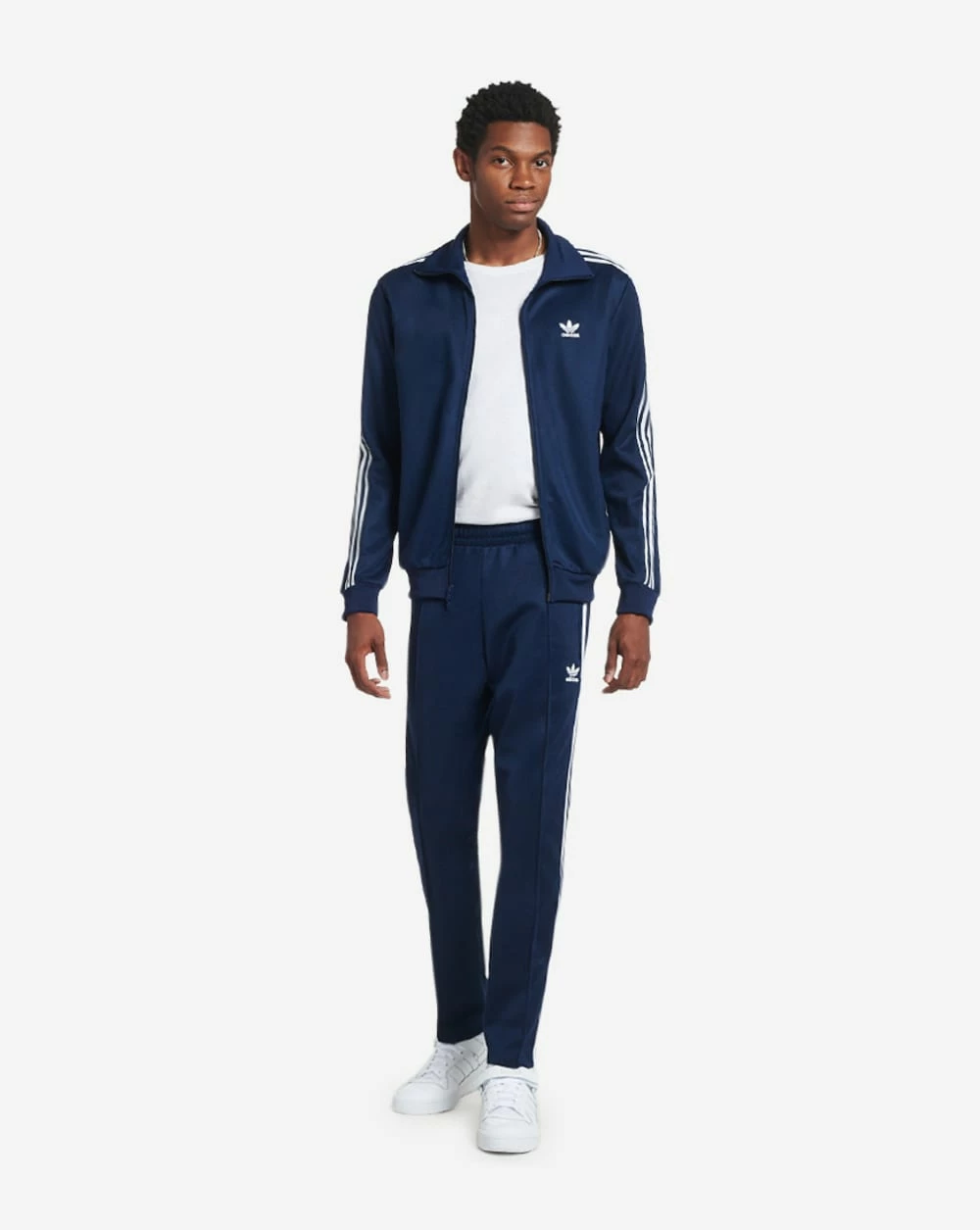 Adidas BECKENBAUER TRACK TOP NIGHT INDIGO 7 Adidas BECKENBAUER TRACK TOP NIGHT INDIGO - Image 5