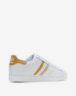 Adidas Superstar White | Gold -Mens New Arivals Sales Shop HP5500 3 1800x