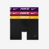 Nike Essential Micro Boxer Briefs 3-Pack Black Fashion 1 Nike Essential Micro Boxer Briefs 3-Pack Black Fashion -Mens New Arivals Sales Shop KE1157 004 1 1800x