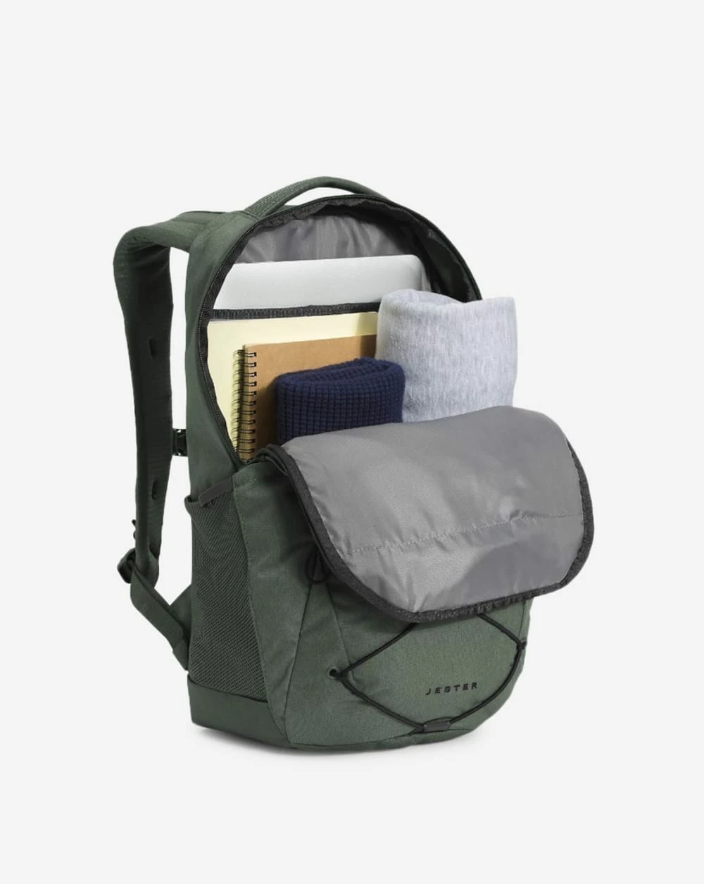 The North Face Jester Thyme/Light Heather 6 The North Face Jester Thyme/Light Heather - Image 4