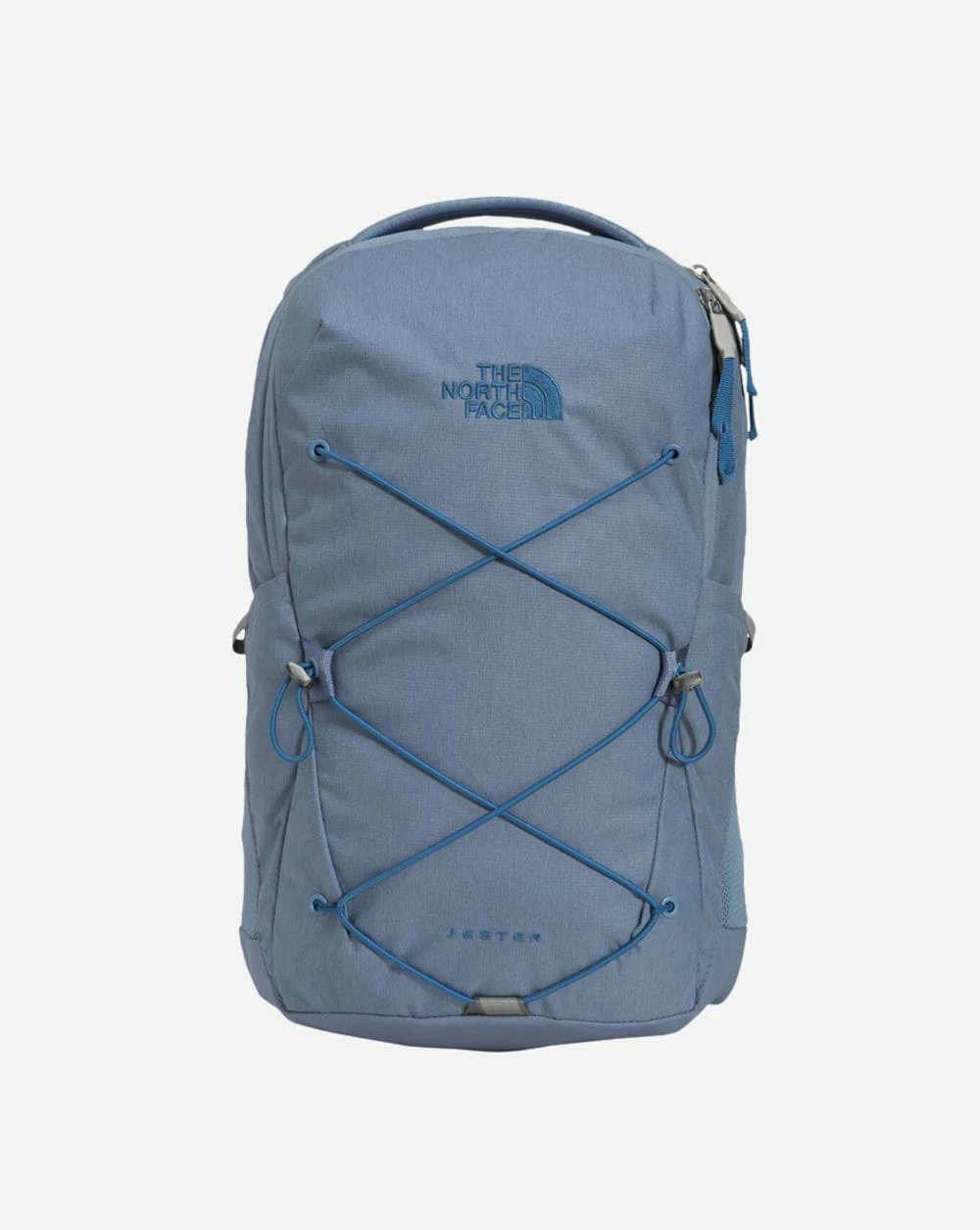 The North Face Jester Backpack Folk Blue 3 The North Face Jester Backpack Folk Blue