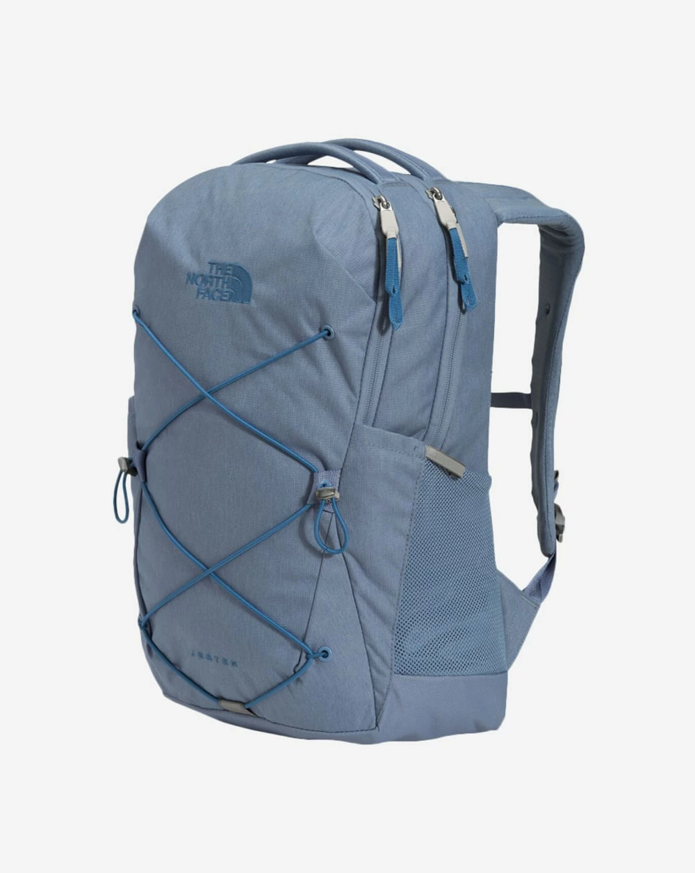 The North Face Jester Backpack Folk Blue 4 The North Face Jester Backpack Folk Blue - Image 2