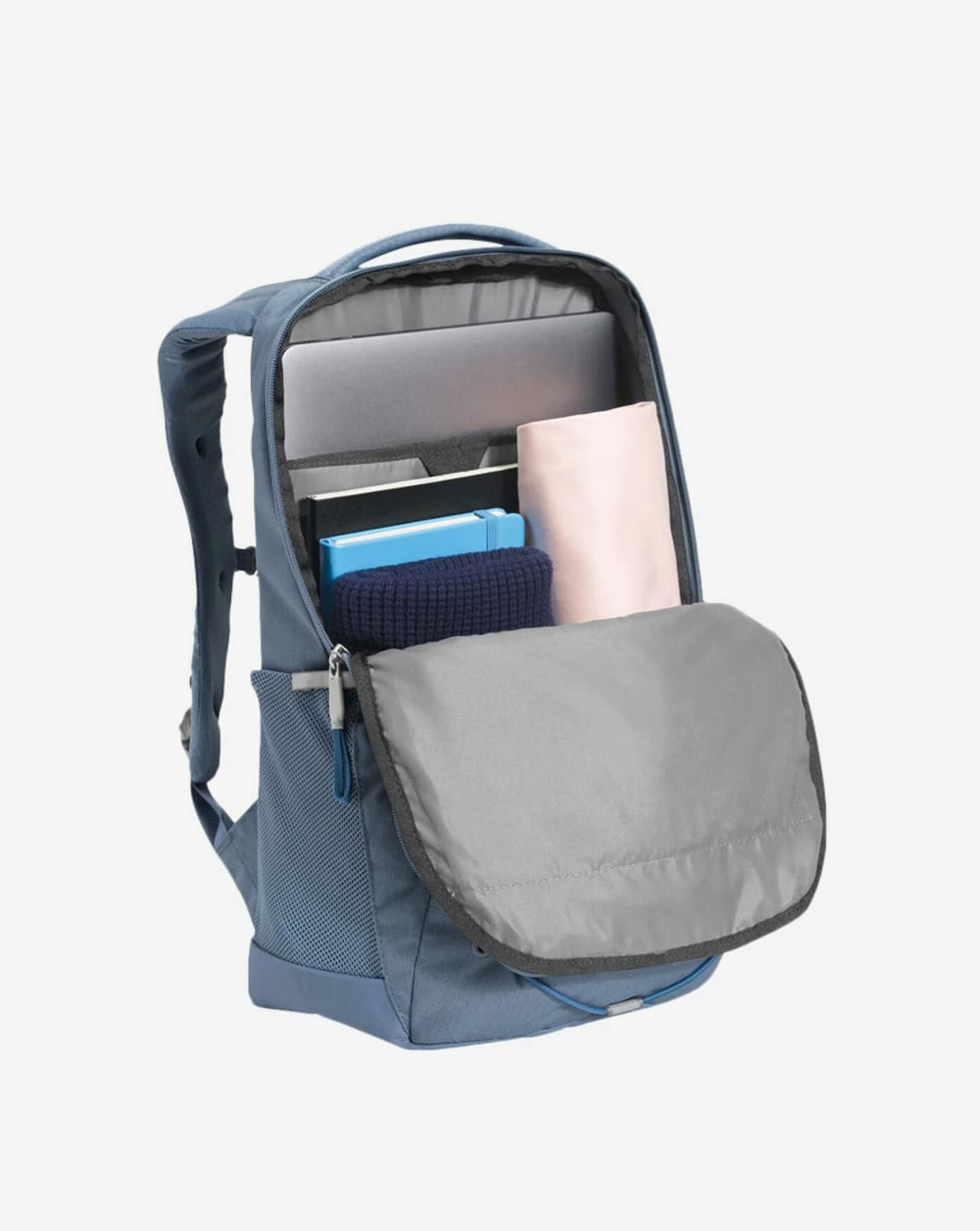 The North Face Jester Backpack Folk Blue 6 The North Face Jester Backpack Folk Blue - Image 4