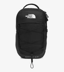 The North Face Borealis Mini Backpack Black