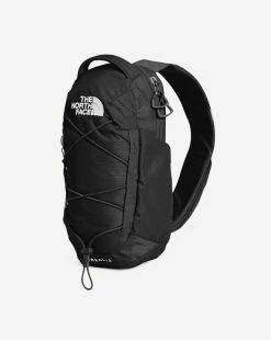 Mens New Arivals Sales Shop 5 The North Face Borealis Sling Bag TNF Black