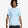 The North Face DYE RECYCLED TEE NORSE BLUE DYE