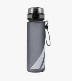 Nautica Opaque Water Bottle Grey
