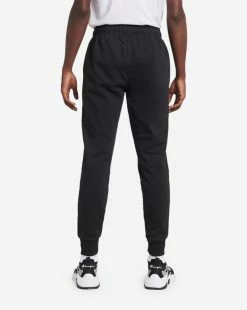 Champion Classic Fleece Jogger Pants Black 7 Champion Classic Fleece Jogger Pants Black -Mens New Arivals Sales Shop P6559551873 003 3 1800x