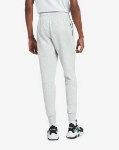 Champion CLASSIC FLEECE JOGGERS BLEACHED STONE CREAM HEATHER 7 Champion CLASSIC FLEECE JOGGERS BLEACHED STONE CREAM HEATHER -Mens New Arivals Sales Shop P6559551873 778 3 1800x