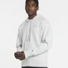 Champion Classic Fleece Hoodie Bleached Stone/Cream Heather