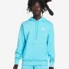 Champion Classic Fleece Pullover Hoodie Exhibit Blue 2 Champion Classic Fleece Pullover Hoodie Exhibit Blue -Mens New Arivals Sales Shop S6558551873 AHOJ 1 1800x