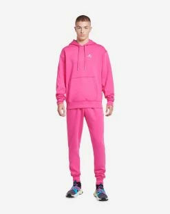Champion Classic Fleece Pullover Hoodie Wow Pink 9 Champion Classic Fleece Pullover Hoodie Wow Pink -Mens New Arivals Sales Shop S6558551873 YUR 4 1800x
