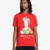 Streetz Iz Watchin Blending Success Tee Red 2 Streetz Iz Watchin Blending Success Tee Red -Mens New Arivals Sales Shop SIW50551 RED 1 1800x