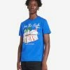 Streetz Iz Watchin Love The Hustle Tee Royal Blue -Mens New Arivals Sales Shop SIW5060 RYL 1 1800x