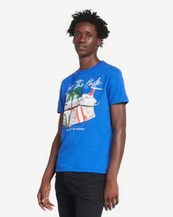 Streetz Iz Watchin Love The Hustle Tee Royal Blue -Mens New Arivals Sales Shop SIW5060 RYL 2 1800x