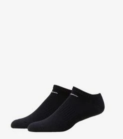 Nike Everyday Cushioned 3pk BLACK/WHITE