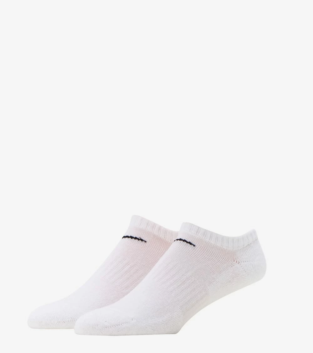 Nike Everyday Cushioned Socks 3 Pack WHITE/BLACK 3 Nike Everyday Cushioned Socks 3 Pack WHITE/BLACK