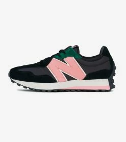 New Balance 327 Black/Pink