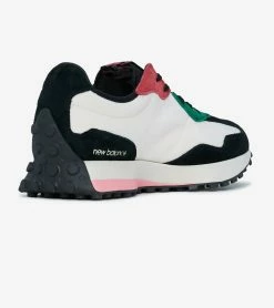 New Balance 327 Black/Pink -Mens New Arivals Sales Shop U327CNT 3 1800x