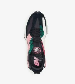 New Balance 327 Black/Pink -Mens New Arivals Sales Shop U327CNT 5 1800x