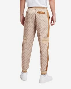 GUESS Marshall Cuff Pants Beige 7 GUESS Marshall Cuff Pants Beige -Mens New Arivals Sales Shop Z2YB08FL04Q P13W 3 1800x