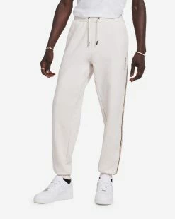 GUESS Eco Micky Cuff Pants MUTED STONE